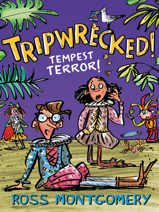 Title details for Tripwrecked! by Ross Montgomery - Available